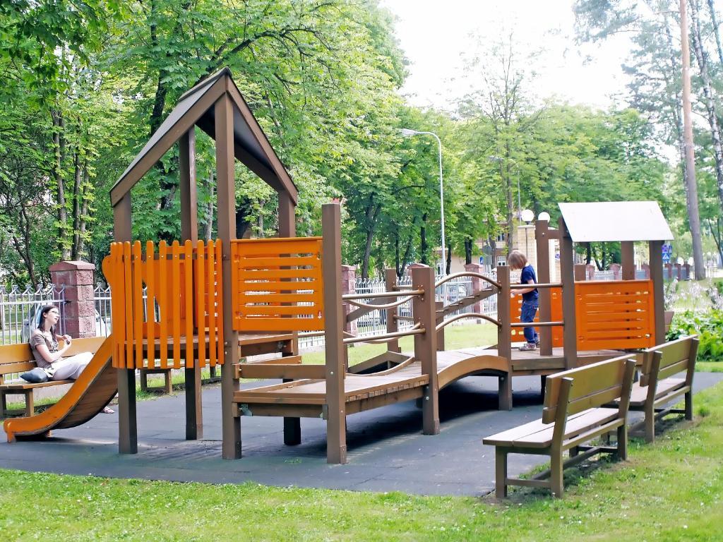 Belorus Druskininkai Exterior foto